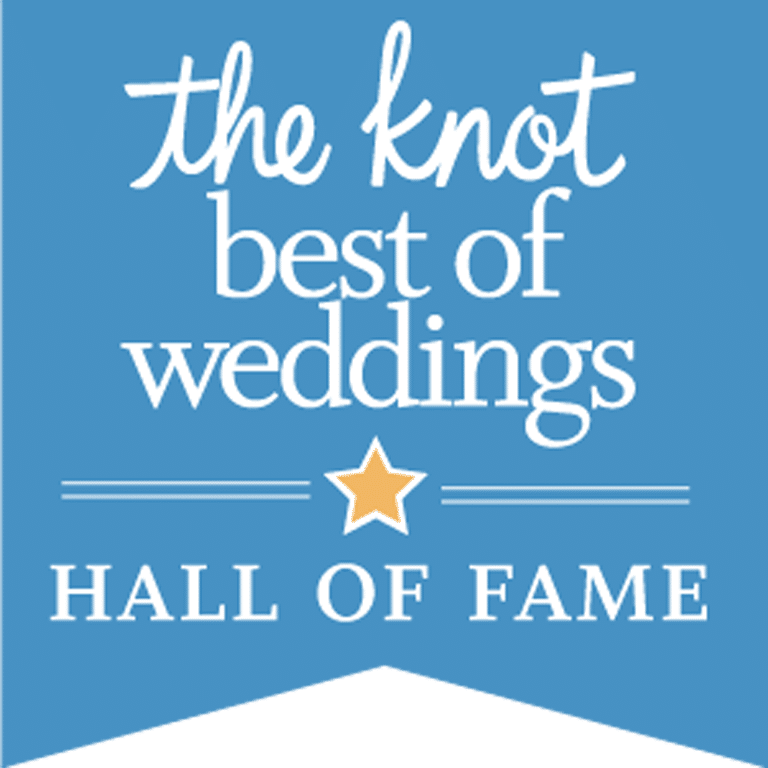 the knot best of weddings hall of fame long