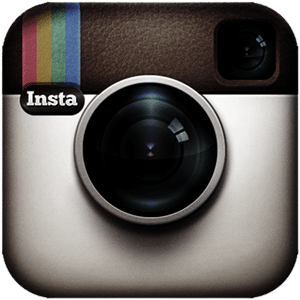 instagram logo icon